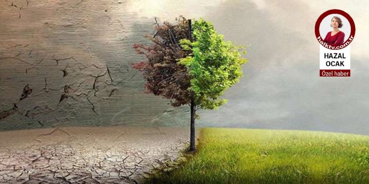 Dünya alarm veriyor, köprüden önce son çıkış
Kuraklık, yangınlar, aşırı deniz olayları çok daha sert