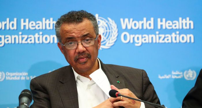 Dünya Sağlık Örgütü Genel Direktörü’nden koronavirüs uyarısı: Buzdağının yalnızca ucunu görüyor olabiliriz