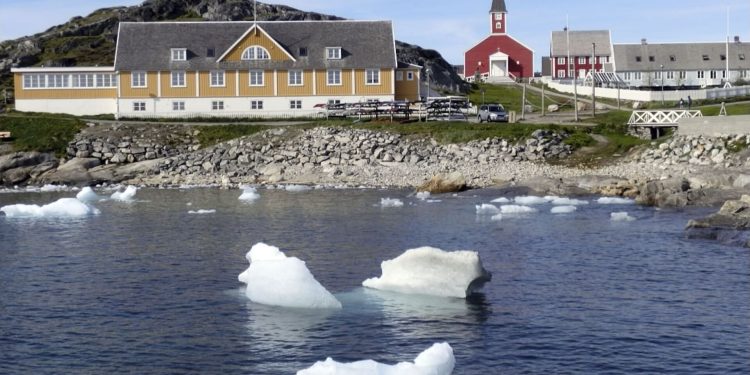 Dünyanın en büyük adası ilk kez NATO’ya temsilci gönderecek