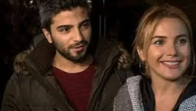 Ece Erken eski eşi Serkan Uçar’a dava açtı