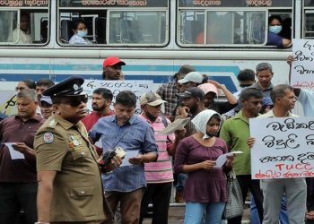 En büyük ekonomik krizini yaşayan Sri Lanka’ya IMF’den  2,9 milyar dolarlık onay