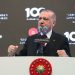 Erdoğan: Bayrağımıza uzanan elleri kırmaya hazır mıyız?