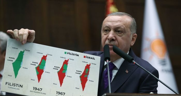 Erdoğan: Bu hayalin gerçekleşmesine izin vermeyeceğiz