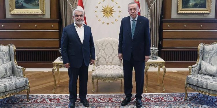 Erdoğan HÜDA PAR’a sahip çıktı: Tamamen milli ve yerli