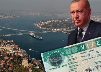 Erdoğan: İstanbul’a girişi vizeye tabi tutma gibi bir tezim vardı, her gelen rahatlıkla girmemeli, bir bedelinin olması lazım