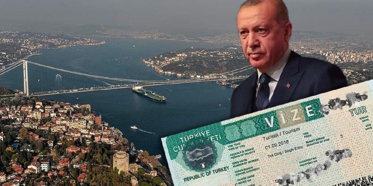 Erdoğan: İstanbul’a girişi vizeye tabi tutma gibi bir tezim vardı, her gelen rahatlıkla girmemeli, bir bedelinin olması lazım