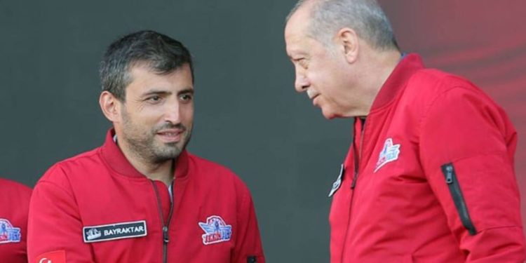 Erdoğan’ın damadına ‘özel’ hediye!