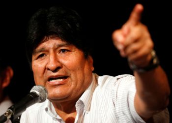 Evo Morales: Gözümüzü korkutmak istiyorlar ancak başaramayacaklar