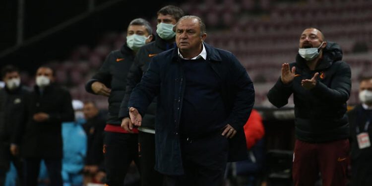 Fatih Terim patladı