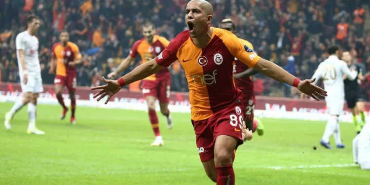 Feghouli Galatasaray’a transfer yasağı getirdi!