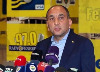 Fenerbahçe başkanvekili Semih Özsoy: Koltuklarında rahatça oturuyorlar şimdi ama bunları yanlarına bırakmayacağız