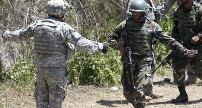 Filipinler, ABD ile askeri anlaşmayı feshediyor: ‘Kendimize güvenmemizin zamanı geldi’