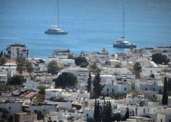 Fiyatlar çıldırmış olmalı! Bodrum’da aylık 7 milyon liraya kiralık villa