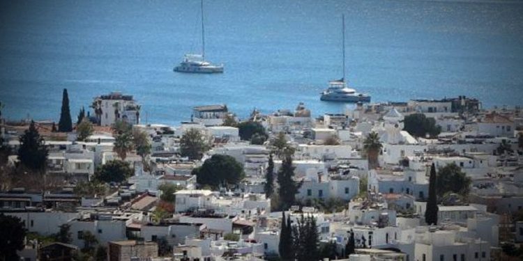 Fiyatlar çıldırmış olmalı! Bodrum’da aylık 7 milyon liraya kiralık villa