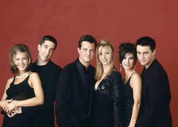 Friends özel bir bölüm için yeniden bir araya gelecek
