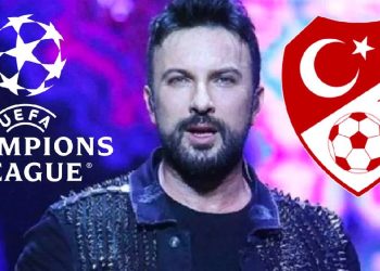 Futbol Federasyonu Tarkan’ın üstünü çizdi