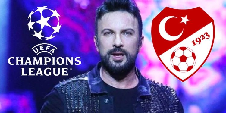 Futbol Federasyonu Tarkan’ın üstünü çizdi