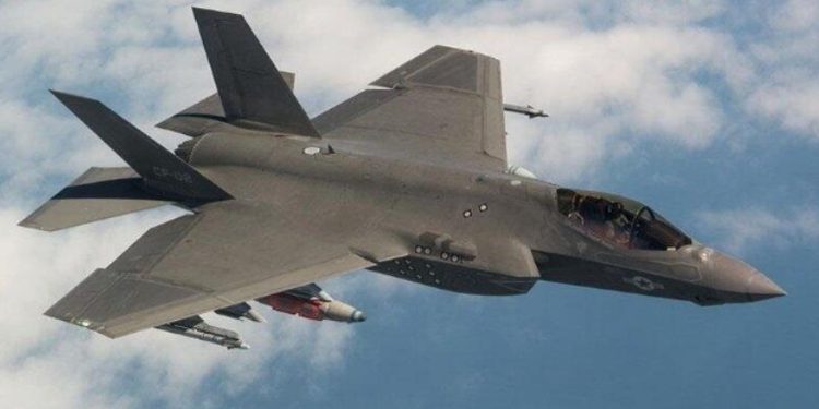 Güney Kore, ABD’den 20 F-35 savaş uçağı daha alacak