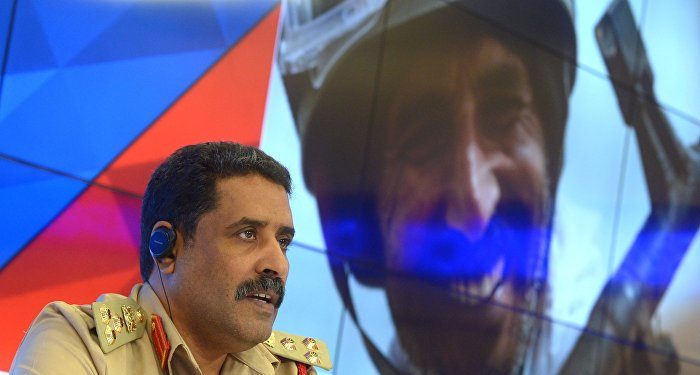 Hafter’in sözcüsünden suçlama: Türkiye, 2 bin Nusra Cephesi militanını Libya’ya taşıdı