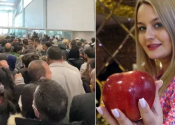 Herkes oraya akın etti! Sınır kapısında kuyruk oluştu: Oteller doldu taştı