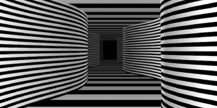 Hiçbir şey göründüğü gibi değil…