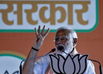 Hindistan’da iktidar partisi BJP Delhi seçimlerini kaybetti