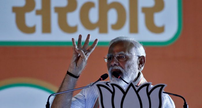 Hindistan’da iktidar partisi BJP Delhi seçimlerini kaybetti