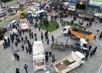 İBB’nin geleneksel Ramazan etkinliğine sahte belgeyle engel