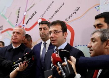 İmamoğlu’ndan Erdoğan’a: Kabinenizde bulunan bir kişi ‘İmamoğlu’na FETÖ suçlaması at’ dedi mi, demedi mi?