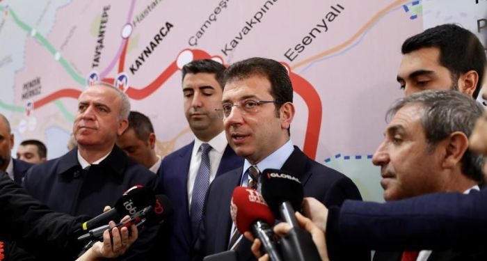 İmamoğlu’ndan Erdoğan’a: Kabinenizde bulunan bir kişi ‘İmamoğlu’na FETÖ suçlaması at’ dedi mi, demedi mi?