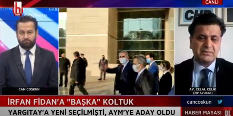 İrfan Fidan’ın AYM adaylığı bir mesaj mı?