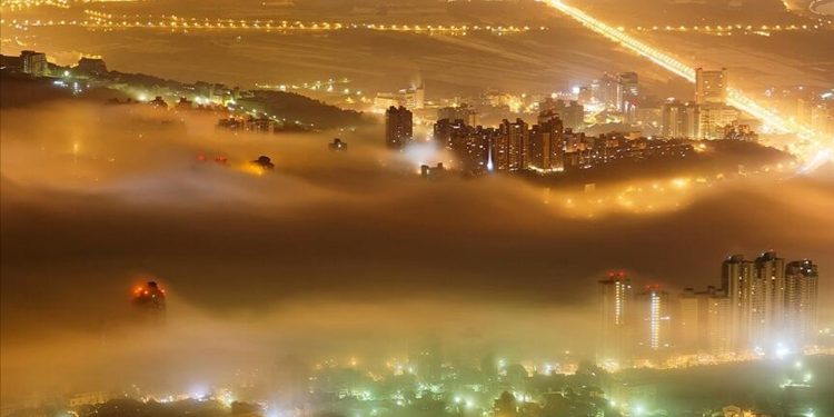 Işık kirliliği hem doğanın hem de insanların biyolojik saatini bozuyor