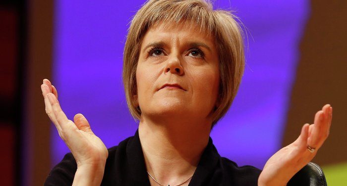 İskoçya’dan bağımsızlık referandumu ısrarı: Brexit’i biz tercih etmedik