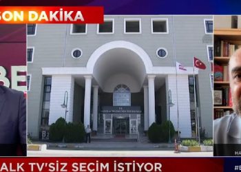 İsmail Saymaz, Halk TV’ye verilen cezayı değerlendirdi: Bunun ucu Erdoğan’a gelir