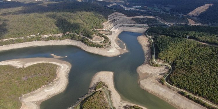 İstanbul alarm vermeye devam ediyor: Son yağışlar da fayda etmedi. İstanbul’da kurak günlere devam mı?
