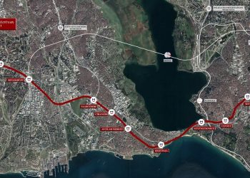 İstanbul’da 4 milyon kişinin yaşadığı bölgeye yeni metro hattı geliyor… Yıllardır beklenen metronun güzergahı belli oldu