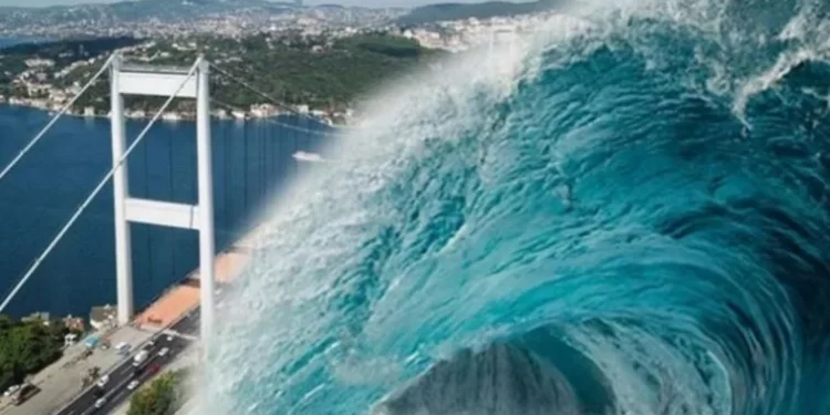 İstanbul’da deprem sonrası tsunami tartışması: Hangi ilçeler risk altında?