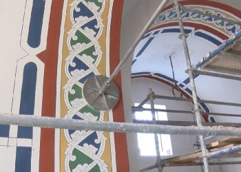 İstanbul’da tarihi yapılara ‘geleneksel yöntemle’ güçlendirme