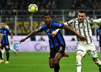 İtalya Derbisi’nde kazanan Juventus