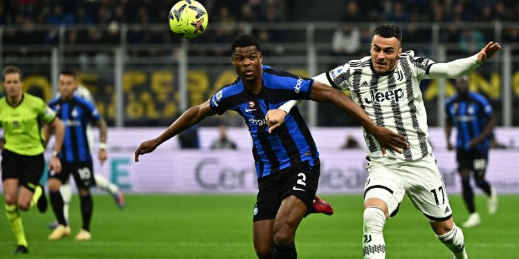 İtalya Derbisi’nde kazanan Juventus