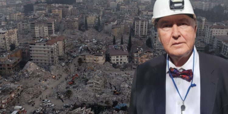 Kahramanmaraş’ta 3 dakika arayla 2 deprem: Prof. Dr. Ahmet Ercan süre vererek uyardı
