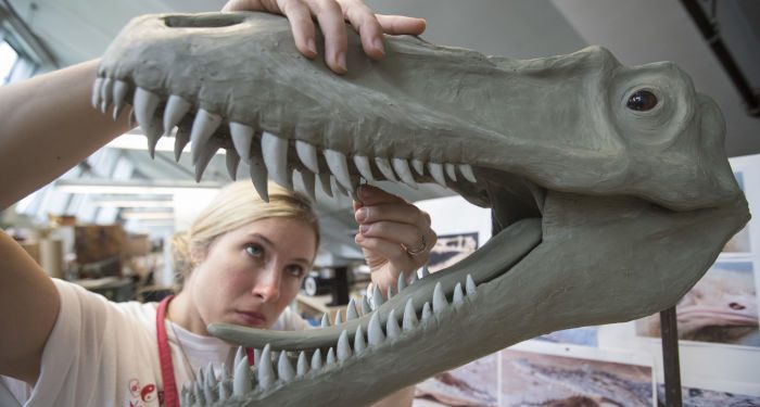 Kanada’da 11 milyon yıllık ‘ölüm meleği’ fosili bulundu