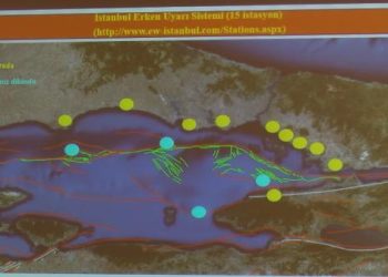 Kandilli’den ‘deprem erken uyarı’ sistemi açıklaması