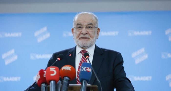 Karamollaoğlu: Lütfen gaza gelip yanlış bir karar almayalım, Suriye’yi vurmak, yok etmek bize fayda sağlamaz