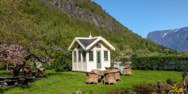 Karavanlar, tiny house, prefabrik konut ve bungalovlara deprem sonrası  talep bir hayli  artmış görünüyor…