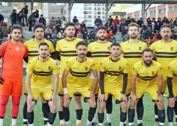 Kayseri’de tarihi maç; sekiz kişi rakiplerini 26-1 yenip rekor kırdılar!