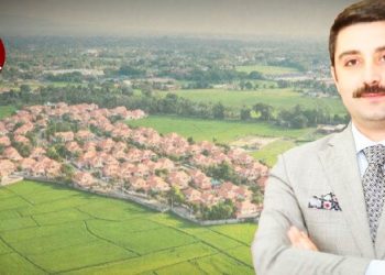 Kendisi de şaştı! Alt gelir grubunun başvurabildiği kura çekiminde AKP İl Başkanı’na arsa çıktı…