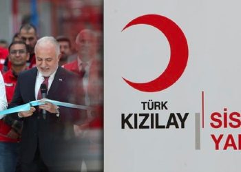 Kızılay’da yeni skandal: Şimdi de konteyner satılıyor!