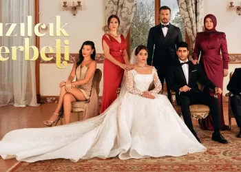 Kızılcık Şerbeti ekibi Fatih Altaylı’nın programına katıldı! Kızılcık şerbeti ile ilgili söyledikleri şaşırttı:’Yılmaz Güney…’