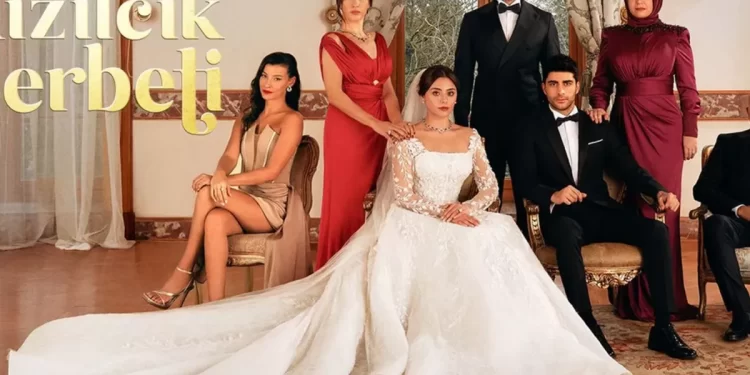 Kızılcık Şerbeti ekibi Fatih Altaylı’nın programına katıldı! Kızılcık şerbeti ile ilgili söyledikleri şaşırttı:’Yılmaz Güney…’